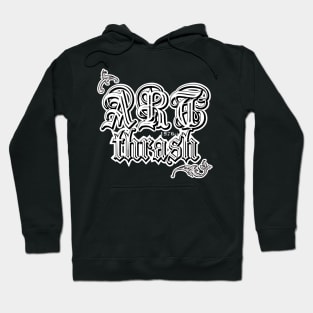 Art Thrash Hoodie